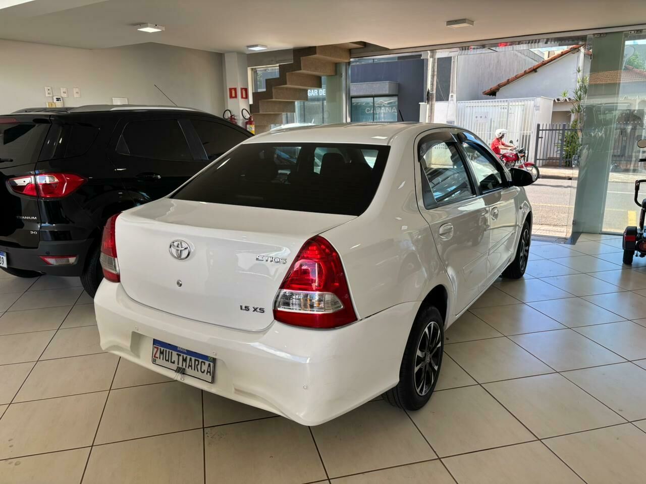 Imagem do veículo  TOYOTA ETIOS XS 1.5